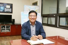 [김상길 인천환경공단 이사장 인터뷰] 자원 재활용 비중 획기적으로 높일 것