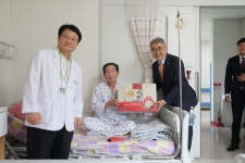 한국보훈복지의료공단, 보훈병원 방문