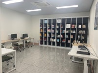 광주시립중앙도서관, 장애인 열람실 조성
