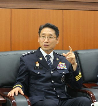 [화성연쇄살인 용의자 확인] 배용주 경기남부경찰청장 