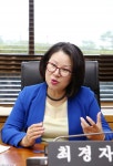 [포토 의정 에세이] 최경자 경기도의원