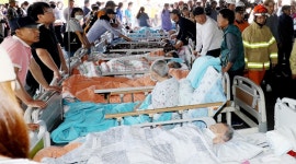 김포 요양병원 화재,  2명 사망·47명 부상