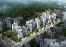 트리플 입지로 모두 갖춘 부평 신일 해피트리 더루츠 오는 10월 분양