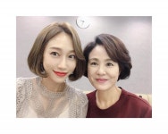 하시은, 3일 인스타그램을 통해 일상 공개