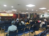 광명시, 철산종합복지관 리모델링 주민설명회