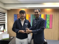 한강이앰피㈜, 내일채움공제 우수기업 선정