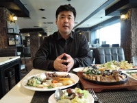 픽미픽미아이스테크노파크점 | [픽미픽味] 백운동 '공존' 스테이크 전문점