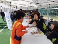 안산시 선부2동 지역사회보장협의체, 석수골나눔터 운영