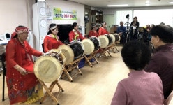 안산시 본오2동 주민자치위원회, 찾아가는 어르신 강좌 개최