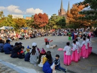 군포 아동·청소년의 재능나눔 10년째, 행복마을잔치 성료