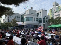 부천 대산동, 1100여명 어르신 경로 잔치 개최