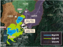 진접 가구산단, 광릉숲 파괴론은 억측
