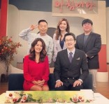 아나운서→여행작가 손미나, KBS 방문 소감  오랜만의 친정 나들이