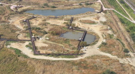 김포 운양동 습지원에 도시 숲 조성 논란