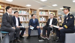 양주 스마트시티 복합센터 개장 눈앞...이성호 시장 현장 점검