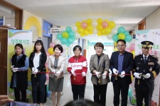 양주백석초 빈 교실 안전체험교실로 변신