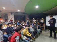 안양 삼성초등학교, 삼성초 별밭 축제 개최