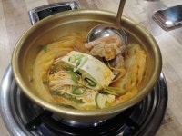 [픽미픽味] 송도동 은주네 생고기 김치찌개