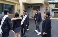 김종천 과천시장 청소년 여러분, 아침밥 꼭 드세요