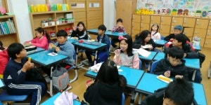 광주 곤지암초, 농업인 날에 빼빼로데이 대신 가래떡 데이