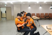의정부소방서, 하반기 소방 전술 훈련 평가