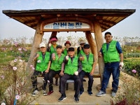 [新청춘시대] 인천 계양 실버농장 지킴이