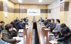 광명 SK 테크노파크, 광명 G타워 공사 피해 호소