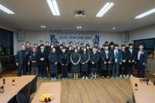 금호마을장학회, 장학금 전달식