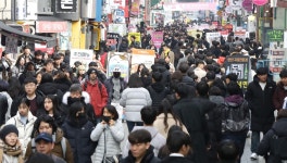 크리스마스 핫스팟 수원 로데오