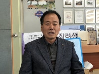 정상권 시흥 연성동 주민자치위원장, 영원히 살고 싶은 마을 만들고파