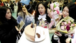 졸업 그리고 시작