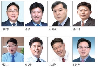 공직자 사퇴 행렬 … 총선앞으로