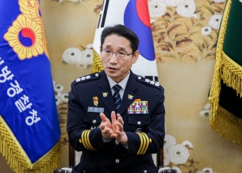 [인터뷰 / 배용주 경기남부지방경찰청장]