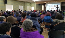 안산시 부곡동, 실버 건강강좌 개최