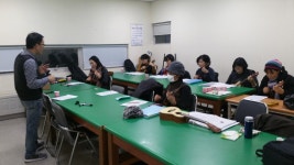 [삶을 가꾸는 인생디자인] 평생학습동아리 4 우쿨렐레야 놀자(학습지역 광명시·학습유형 심화학습형)