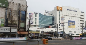 마스크 안 쓰면 민망한 부천...사람은 줄고 걱정은 늘고