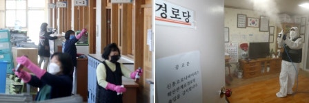 해외방문 등 전파 제한적…지자체 발 빠른 대처 효과
