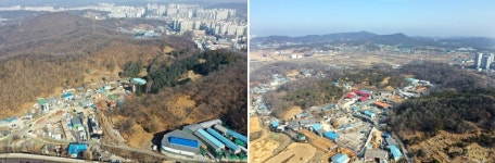 [검단서북부개발 이대론 안된다] 1. 위기의 민간공원개발 특화사업