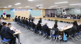 용인시 기흥지역 현안회의…교통난 해소 방안 집중 논의