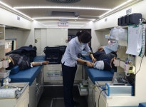 사회공헌실천협의체 헌혈운동 동참