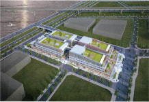 시흥  아쿠아펫랜드 첫 삽은 봄 날