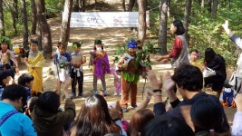 [경기도 혁신학교를 가다 - ④안양서초등학교] 푸른 자연에서 감성 채우고 따뜻한 말투로 인성 배우고