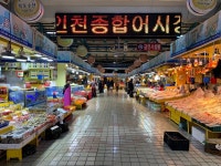 코로나 때문에…장사 안되는 건 시장도 마찬가지