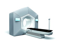 굿모닝병원 국내 첫 방사선 암 치료기 헬시온 3.0 도입