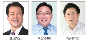 [경선 핫 플레이스-용인 갑] 맹주 빠진 보수텃밭…야 '빗장수비' 여 '설욕 별러'