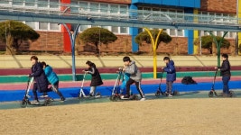 [경기도 혁신학교를 가다 - ⑥평택 삼덕초등학교] 통폐합 위기 딛고 아이들 행복한 놀이터 학교로