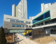 인천시 남동구 서창2동 신청사 지상 3층 규모로