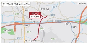 검단~경명로 도로 신설 논란 속 재시동