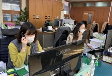여주시 북내면,어르신 행복 콜사업 진행