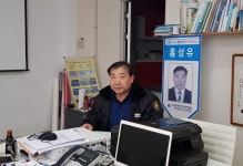 [코로나19 #인천을 지키는 사람들] 4. 홍성유 대한위생사협 인천지회장